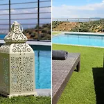 Design Villa Nicol - Heated Pool - Summer Kitchen