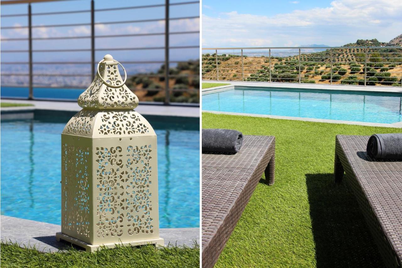 Villa Design Nicol - Heated Pool - Summer Kitchen