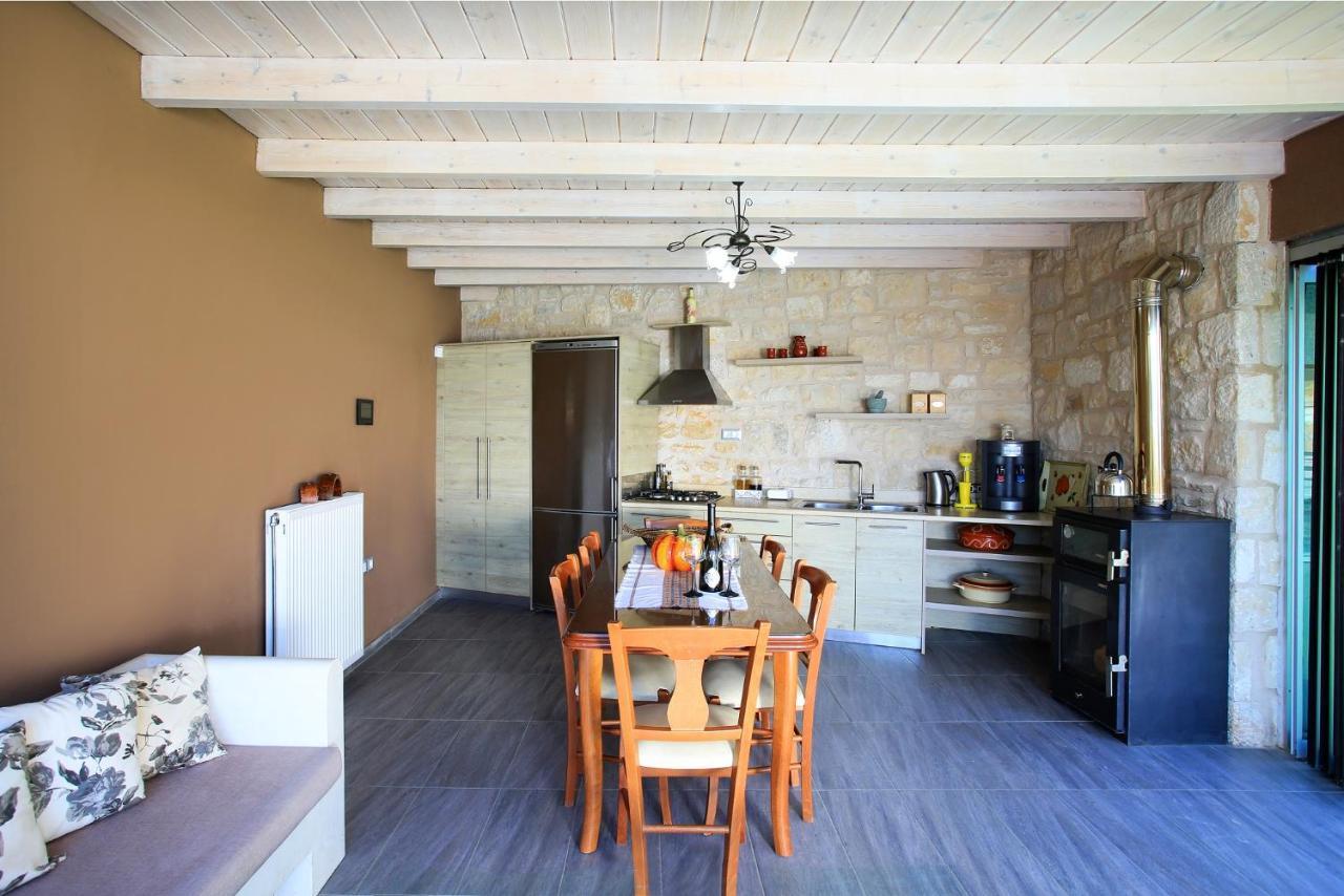 Villa Design Nicol - Heated Pool - Summer Kitchen Héraklion